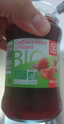 Jam Extra from Strawberriess Jam Extra from Strawberriess