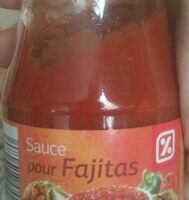 Sauce for Fajitas