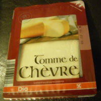 Tomme from Goat (24 % Less Fat)