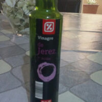 Vinegar from Jerez