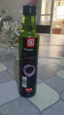Vinegar from Jerez Vinegar from Jerez