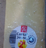 Cantal Jeune AOP (30 % Less Fat)
