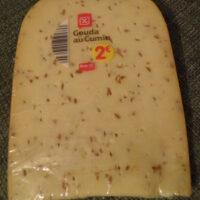 Gouda Cumin (31 % Less Fat)