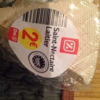 Saint-Nectaire Laitier AOP (27 % Less Fat)