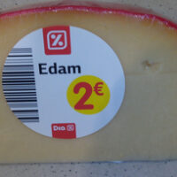 Edam (24% Less Fat)