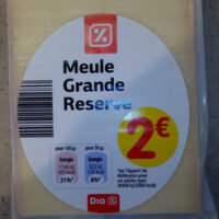 Meule Grande Réserve (34 % Less Fat)
