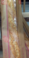 Baguette rustique