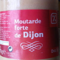 Mustard Forte from Dijon