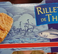 Rillettes from Thon