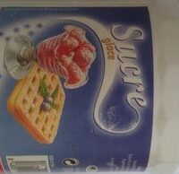 Sugar glace