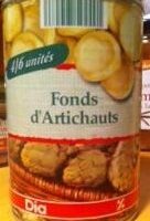 Fonds d'Artichoke