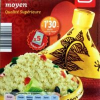 Couscous Moyen