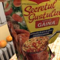 Secretul gustului