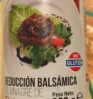 Reduccion balsamica from Vinegar