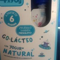 Go-lácteo Natural