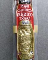 Mini chiruzo iberico Extra