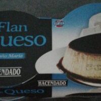 Flan from Queso