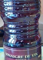 Vinaigre from vin