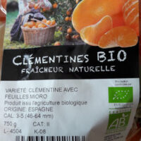Clementines