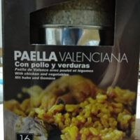 PAELLA VALENCIANA
