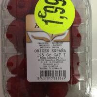 Raspberries
