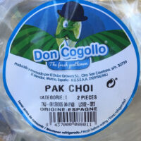 Pak Choi