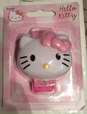 Bracelet + Bonbon Hello Kitty Bracelet + Bonbon Hello Kitty