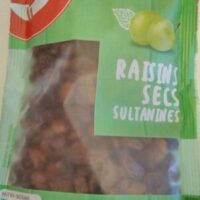 Raisins Dried sultanines