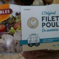 L'Original Chicken Fillet in Saumure