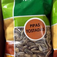 graines from Tournesol grillées and Salty