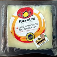 Cheese Manchego