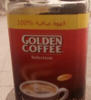 Golden Coffe Saltection