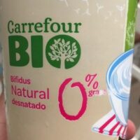 Bifidus Natural Skimmed