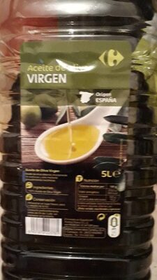 Virgin Olive Oil Virgin Olive Oil