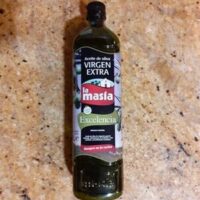 Oli La Masia Verge Extra 1 Litre