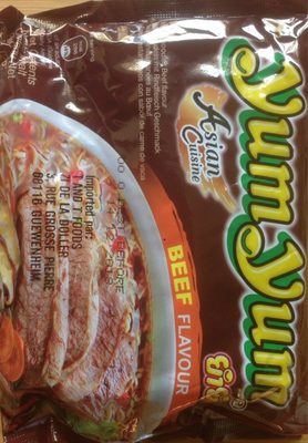 Instant Noodles and Tasty Beef Instant Noodles and Tasty Beef