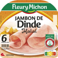 Ham from Turkey Halal - 6 tr.