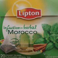 Moroco Mint thee