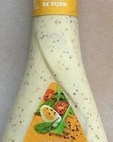 Vinaigrette légère Mustard
