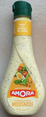 Vinaigrette légère Mustard Vinaigrette légère Mustard