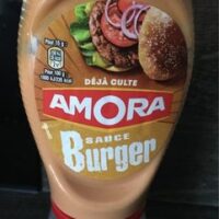Sauce Burger