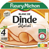 Blanc from Turkey Halal - 4tr.