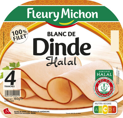 Blanc from Turkey Halal – 4tr. Blanc from Turkey Halal - 4tr.