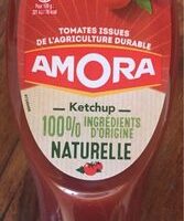 KETCHUP (100% ingrédients d'Origin Naturelle)