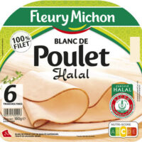 White Chicken Halal - 6tr.