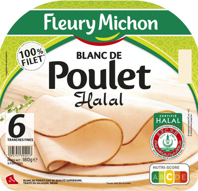 White Chicken Halal – 6tr. White Chicken Halal - 6tr.