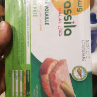 Pâté from Poultry