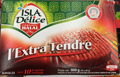 L’extra-Soft surgelé L'extra-Soft surgelé