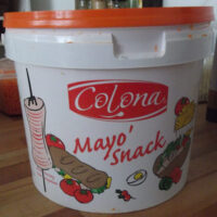 Mayo' Snack