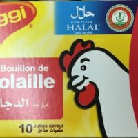 Maggi Chicken Broth Halal